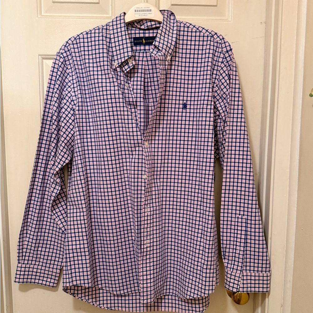 Ralph Lauren Button Down - image 1